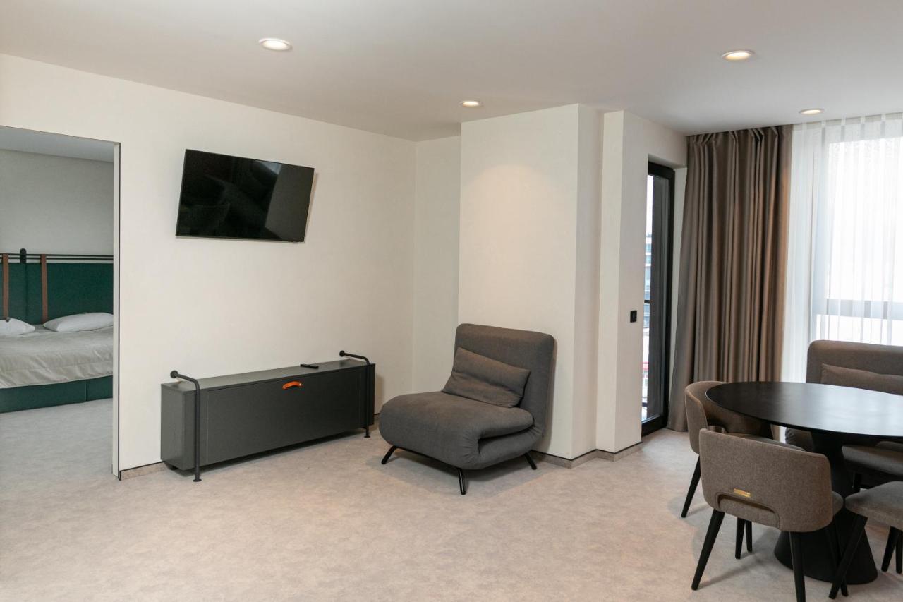 Hvoya Apart-Hotel & Spa بوكوفِل المظهر الخارجي الصورة