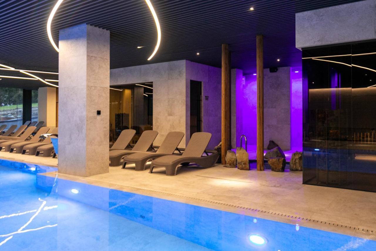 Hvoya Apart-Hotel & Spa بوكوفِل المظهر الخارجي الصورة