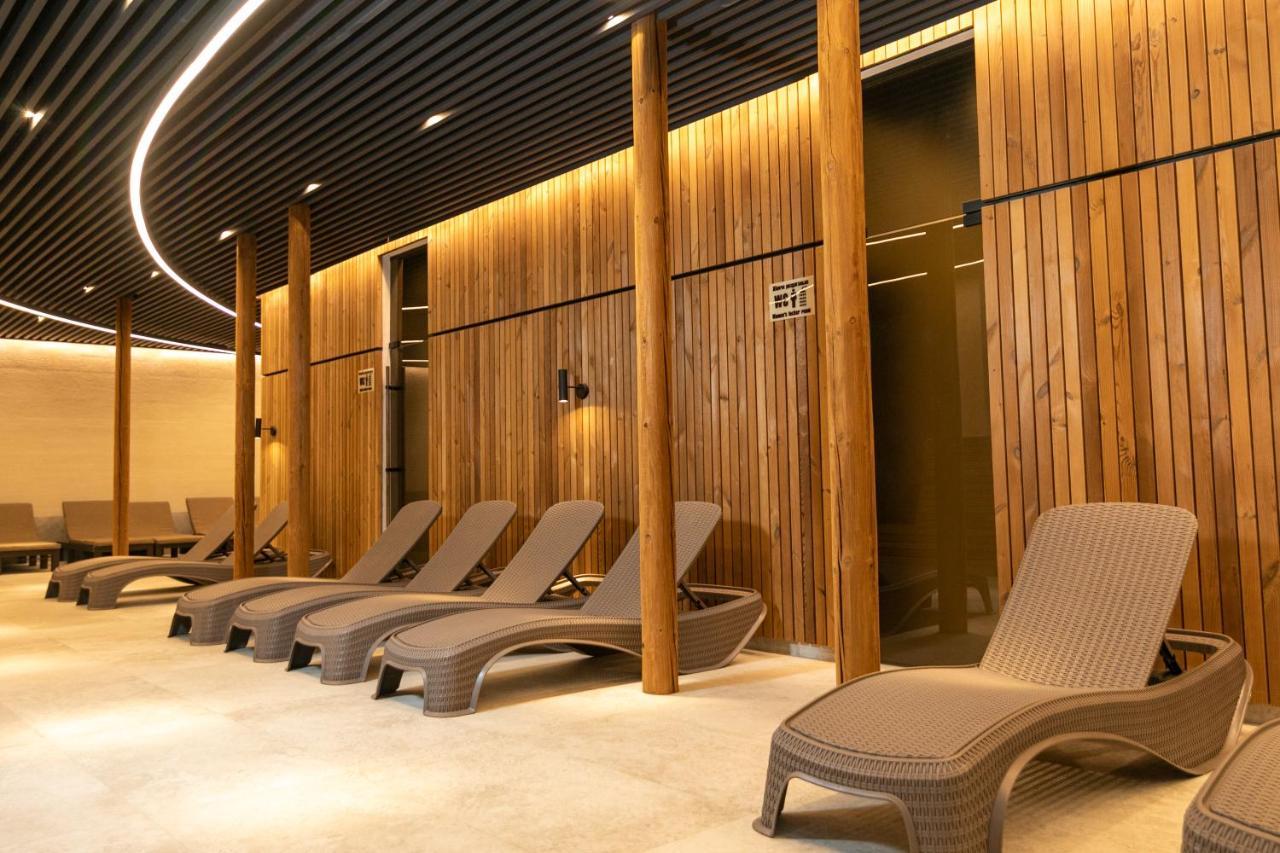 Hvoya Apart-Hotel & Spa بوكوفِل المظهر الخارجي الصورة