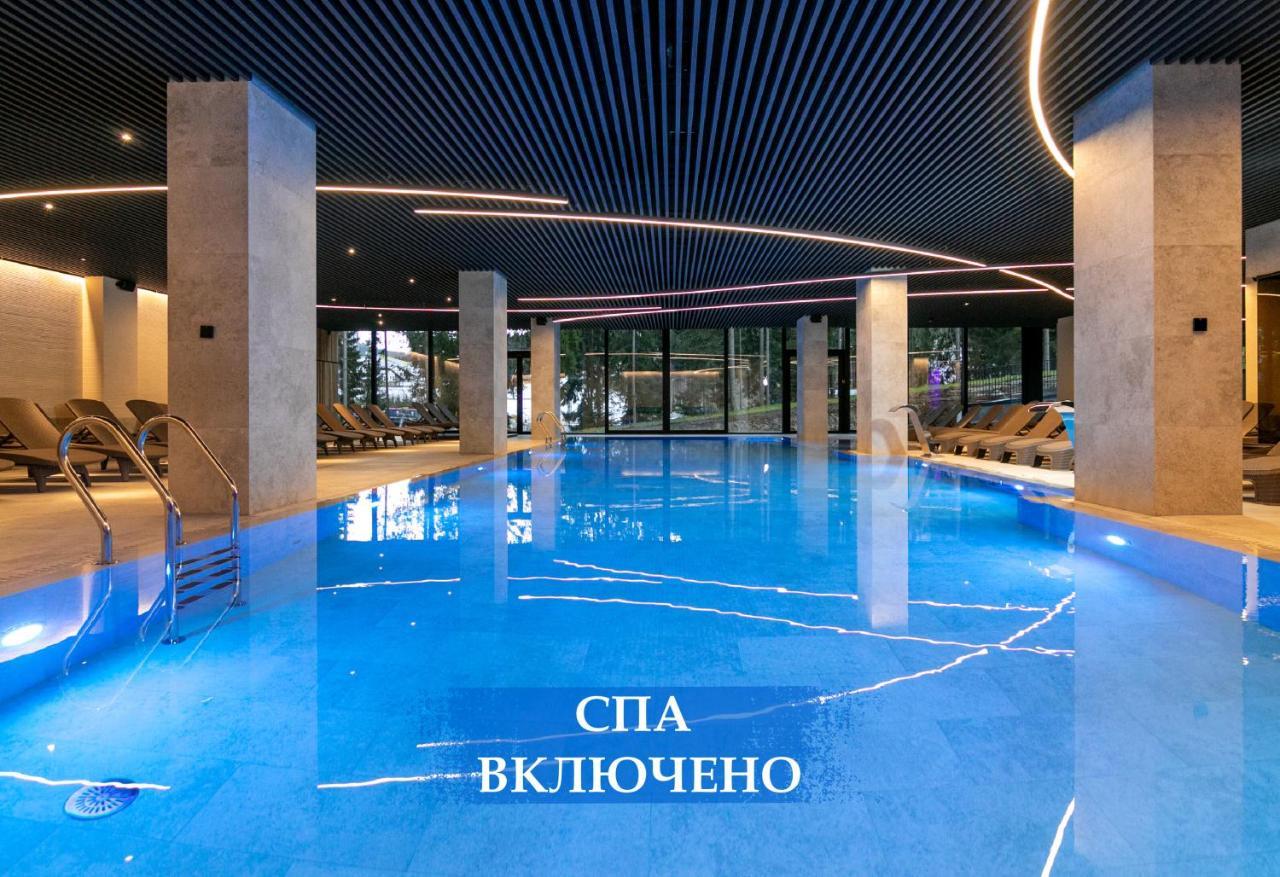 Hvoya Apart-Hotel & Spa بوكوفِل المظهر الخارجي الصورة