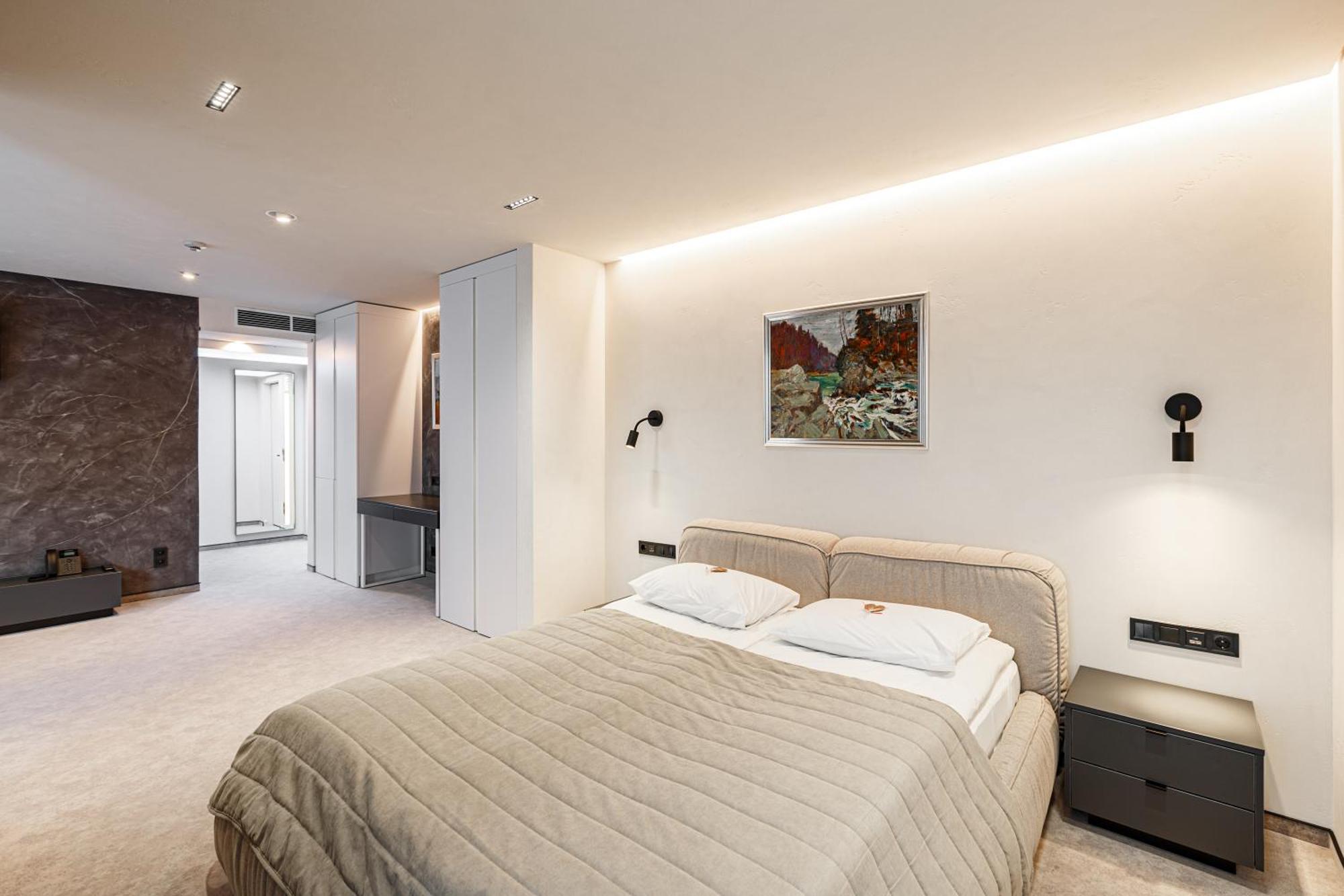Hvoya Apart-Hotel & Spa بوكوفِل المظهر الخارجي الصورة