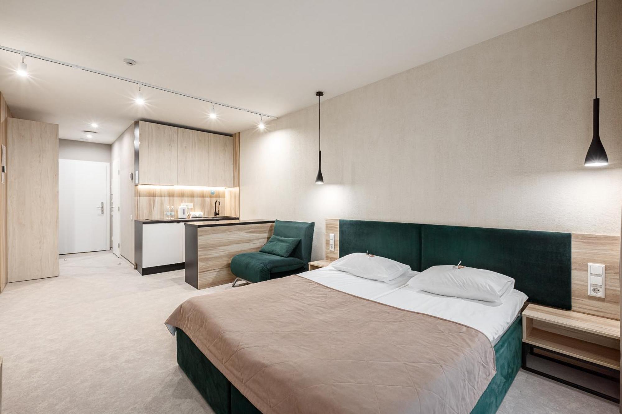 Hvoya Apart-Hotel & Spa بوكوفِل المظهر الخارجي الصورة