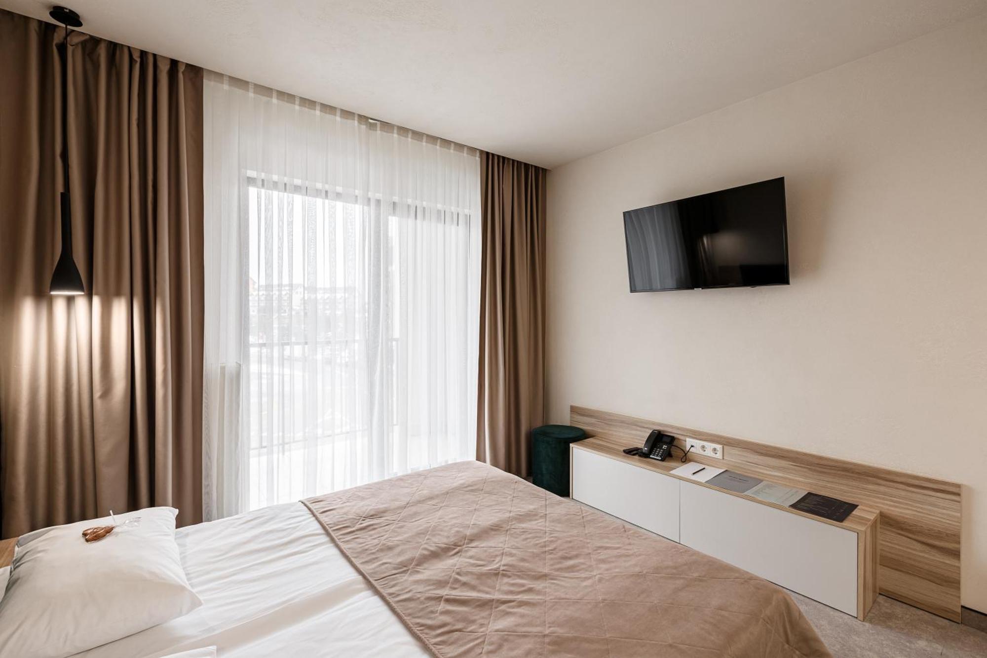 Hvoya Apart-Hotel & Spa بوكوفِل المظهر الخارجي الصورة